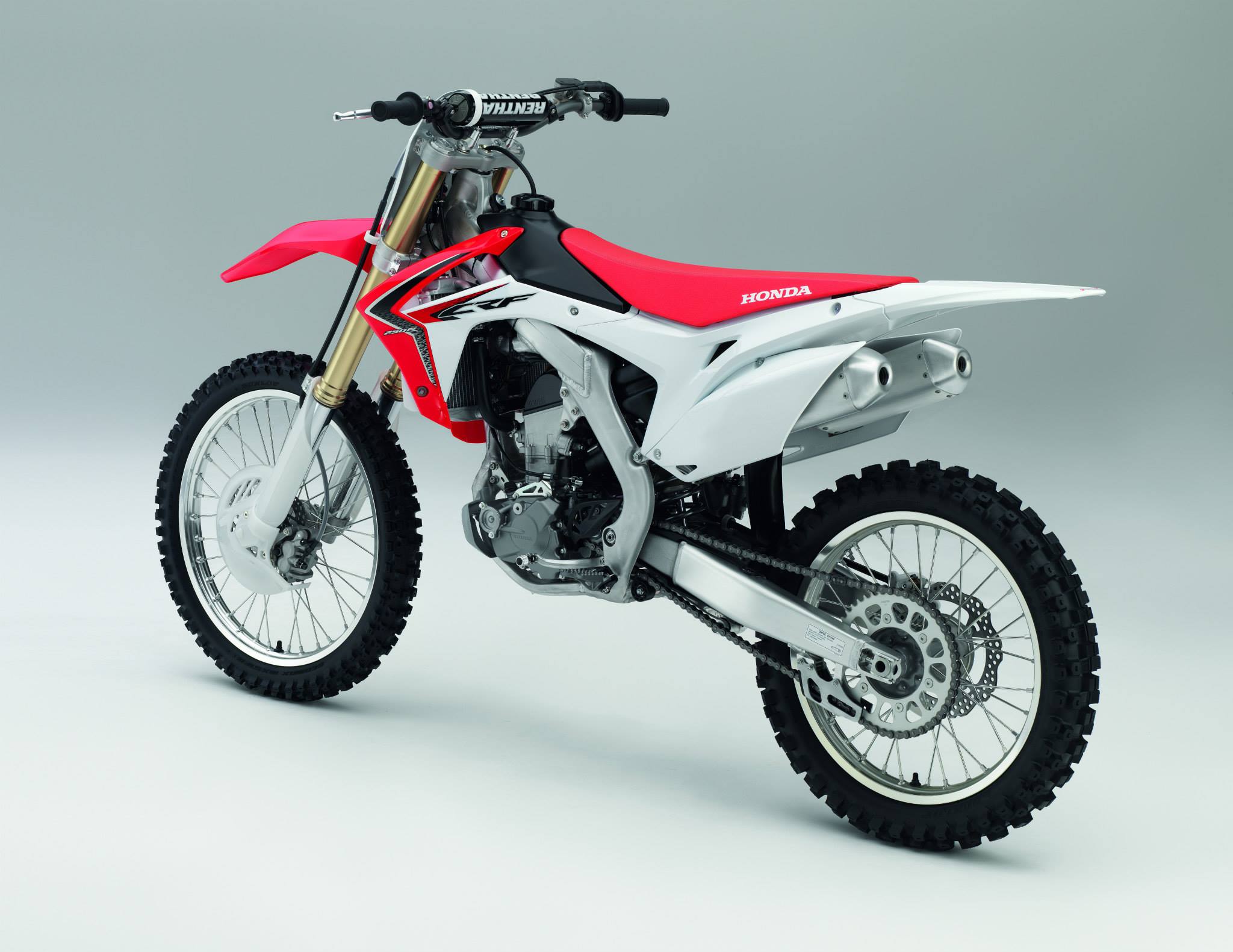 Honda 250 2014