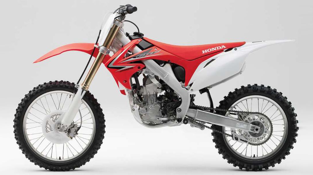 Honda 250 2014