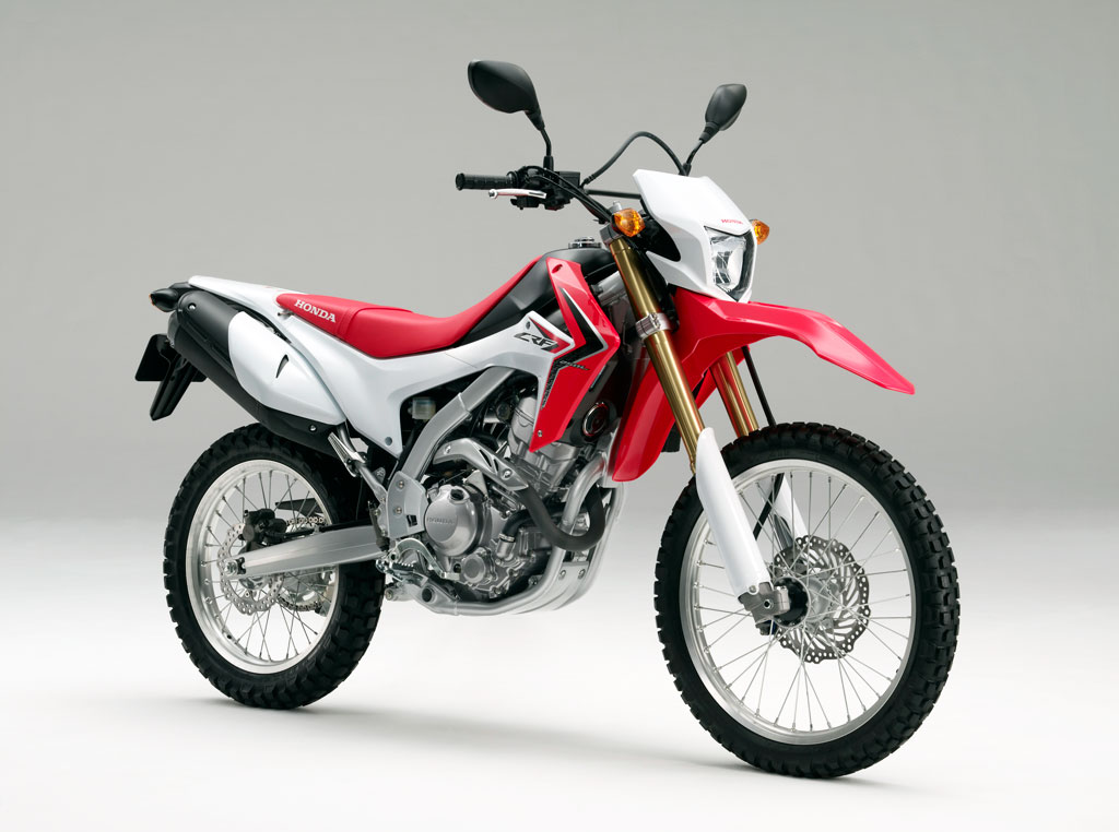 Honda 250 2015