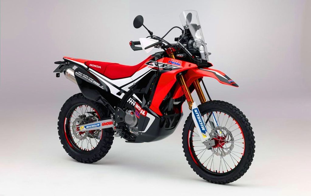 Honda 250 2015