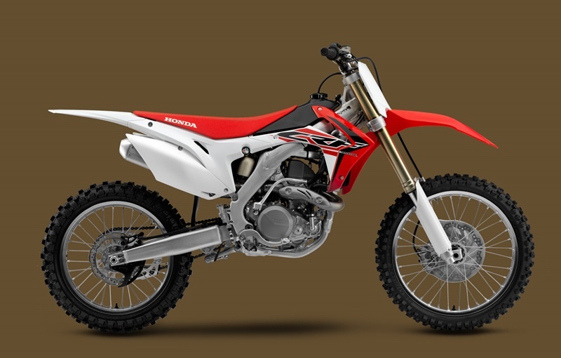 Honda 250 2015