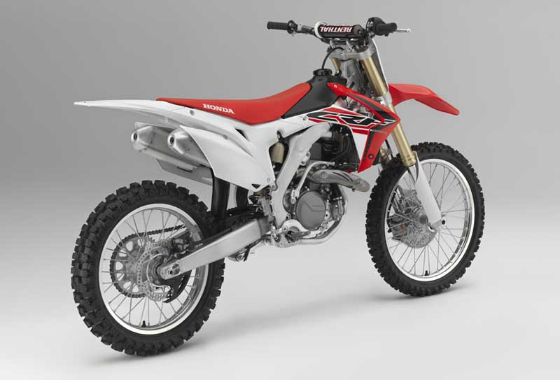 Honda 250 2015