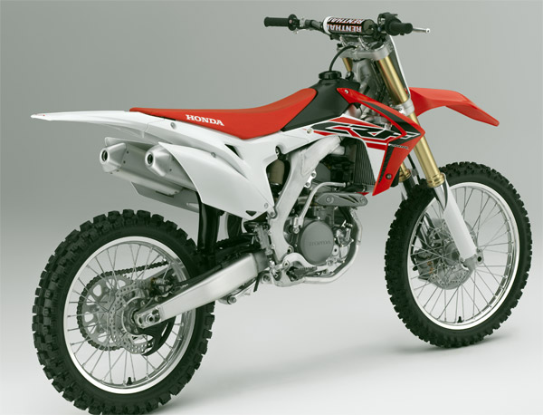 Honda 250 2015
