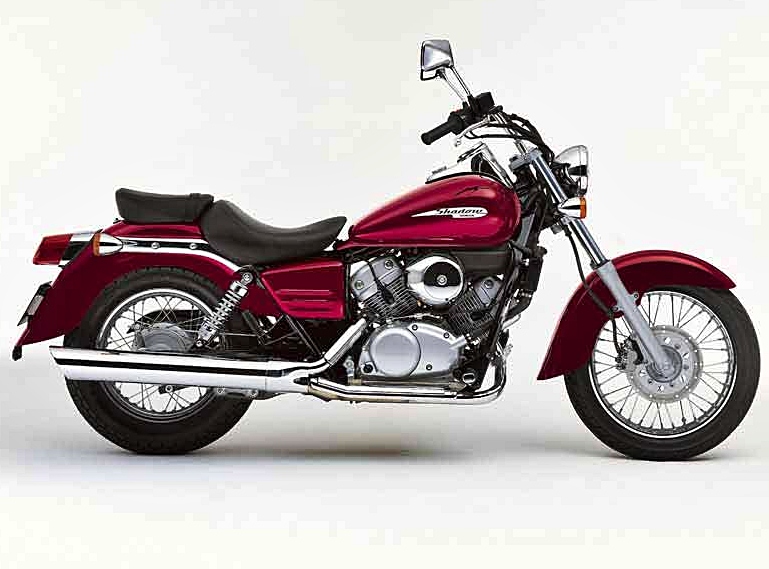 Honda 250