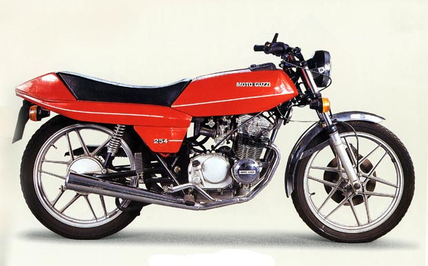 Honda 250 4 Cylinder