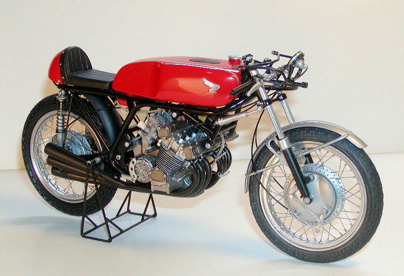Honda 250 4 Cylinder