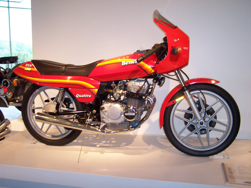 Honda 250 4 Cylinder