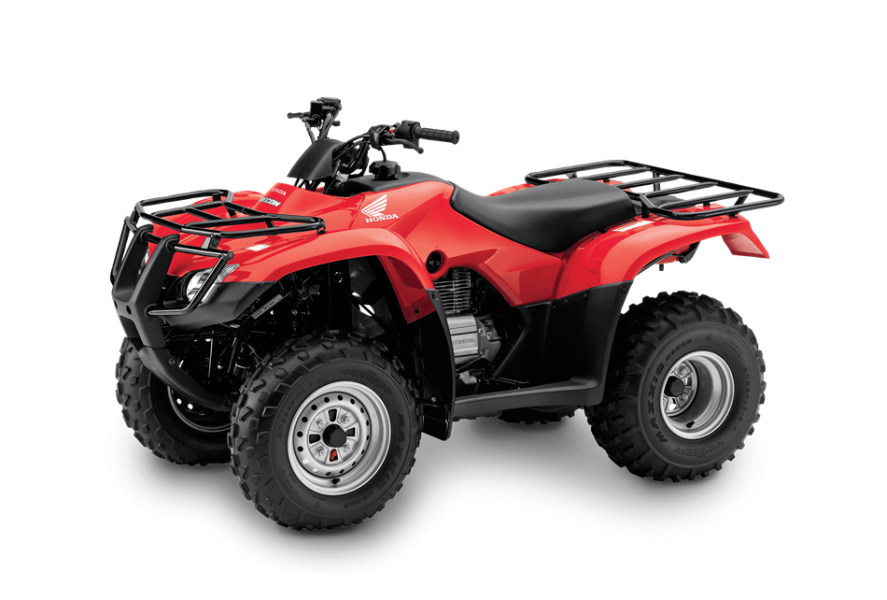 Honda 250 4x4 Atv