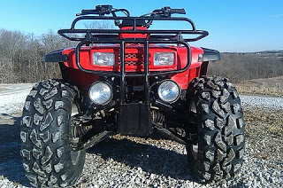 Honda 250 4x4