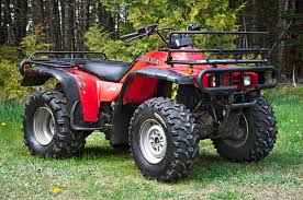 Honda 250 4x4