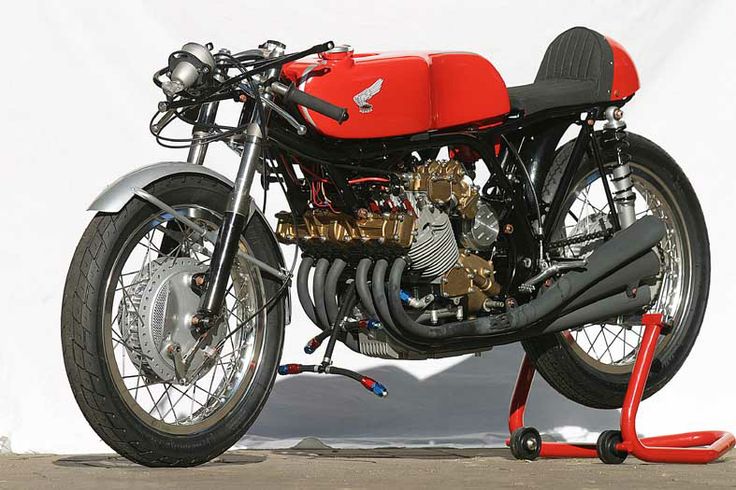 Honda 250 6 Cylinder
