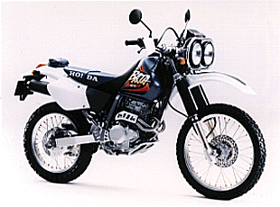 Honda 250