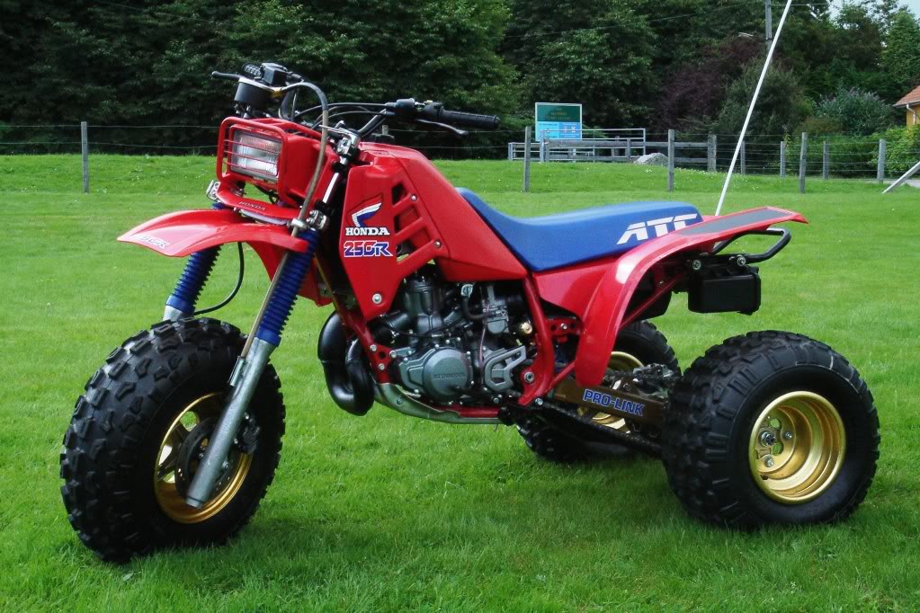 Honda 250 Atc