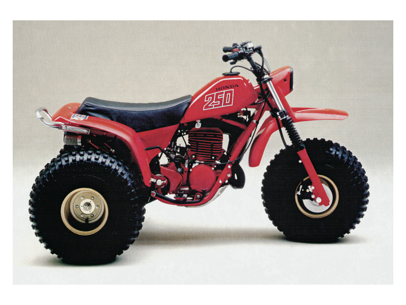 Honda 250 Atc