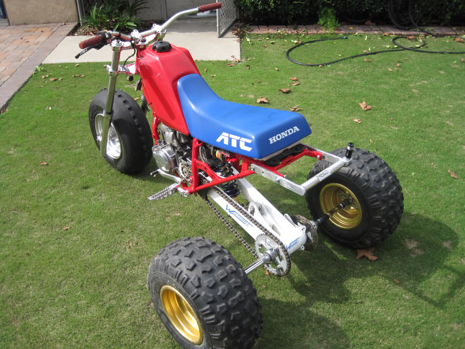 Honda 250 Atc