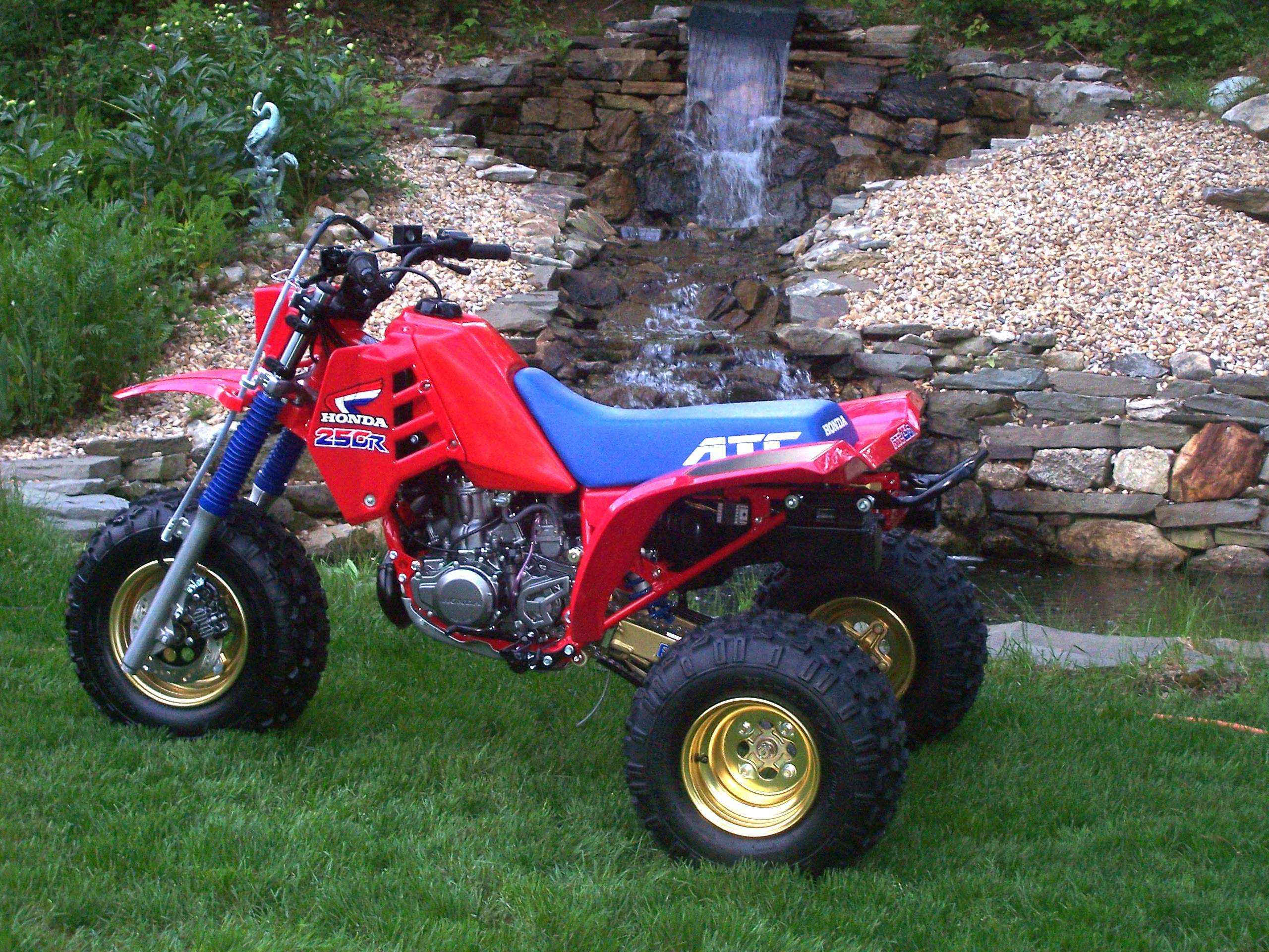 Honda 250 Atc