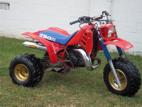 Honda 250 Atc