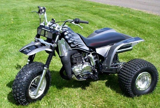 Honda 250 Atc