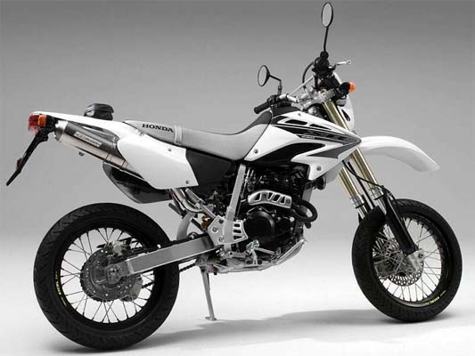 Honda 250 Baja