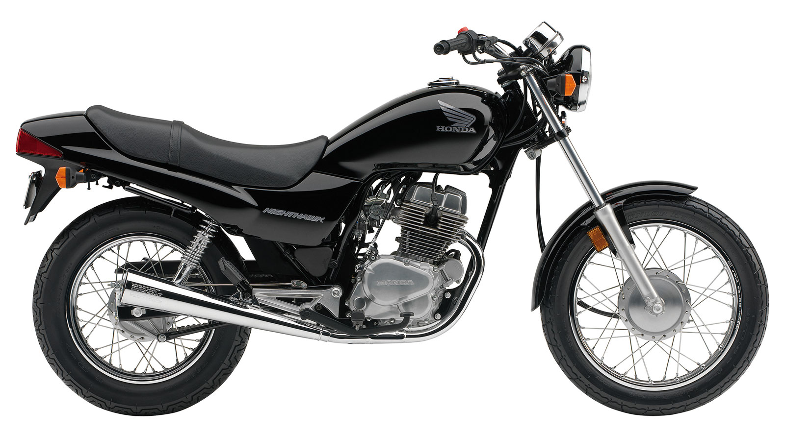 Honda 250 Bike