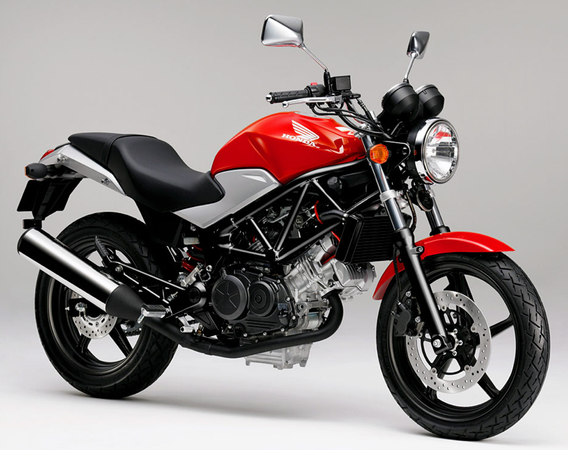 Honda 250 Bike