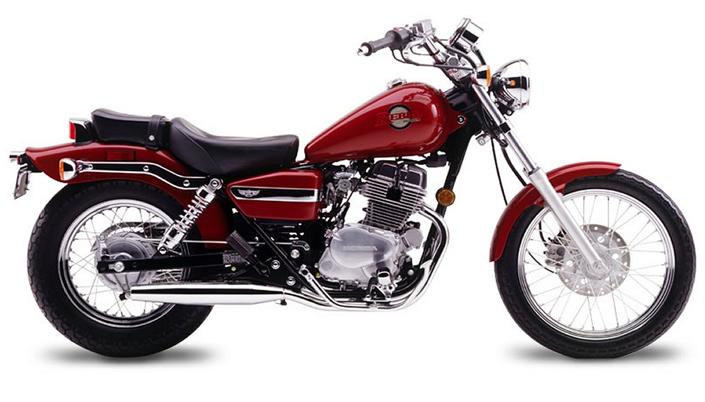 Honda 250 Bike Honda 250 Bike
