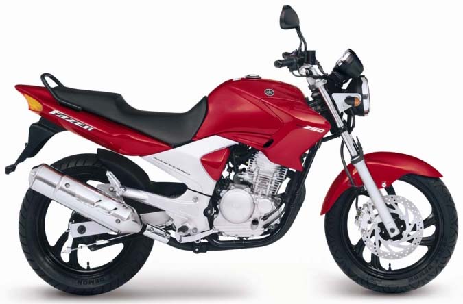 Honda 250 Bike