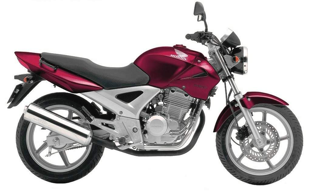 Honda 250 C