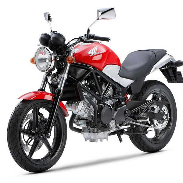 Honda 250 C