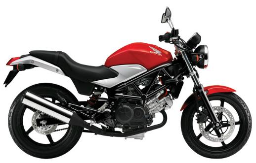 Honda 250 C