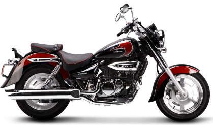 Honda 250 C
