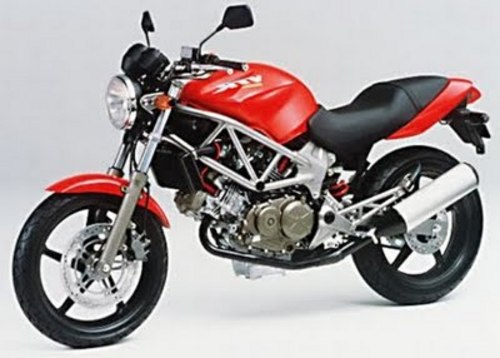 Honda 250 C