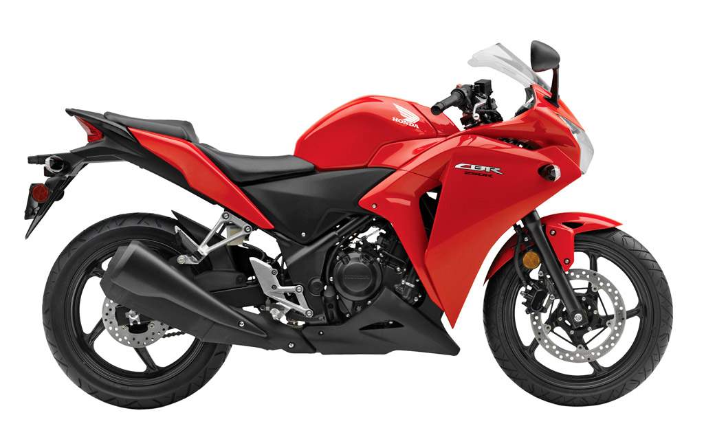 Honda 250 Cbr 2013
