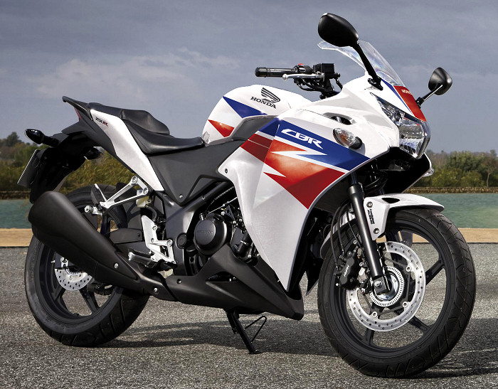 Honda 250 Cbr 2013