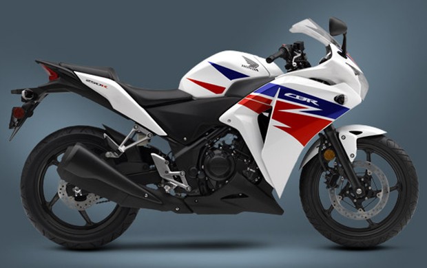 Honda 250 Cbr 2013