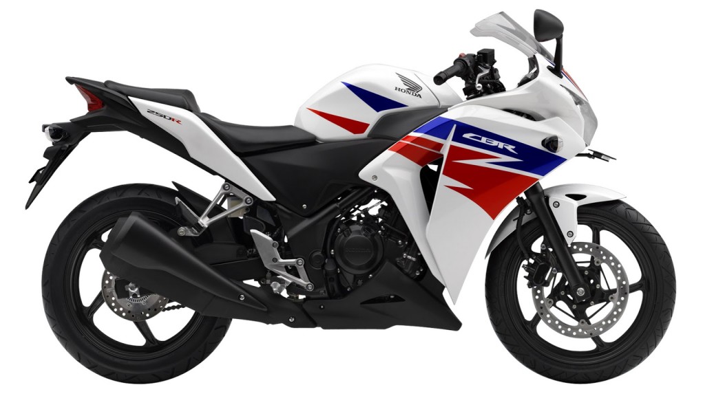 Honda 250 Cbr 2013