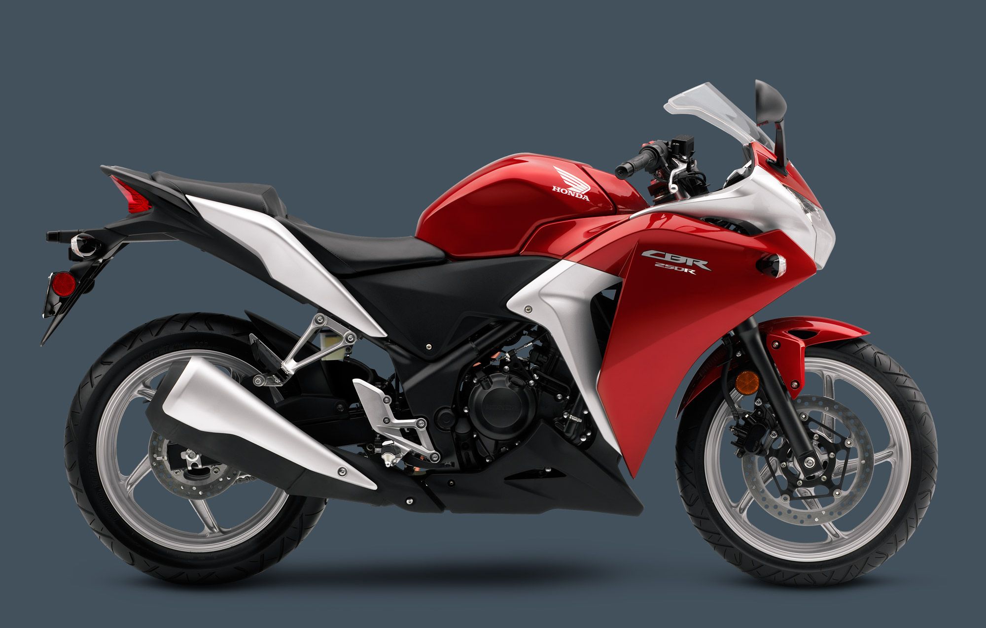 Honda 250 Cbr 2013 Honda 250 Cbr 2013