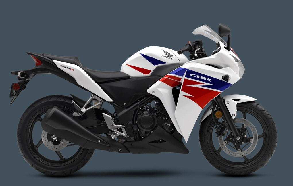 Honda 250 Cbr 2013