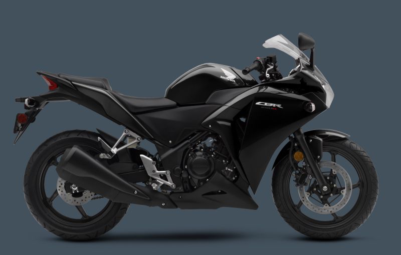 Honda 250 Cbr 2013