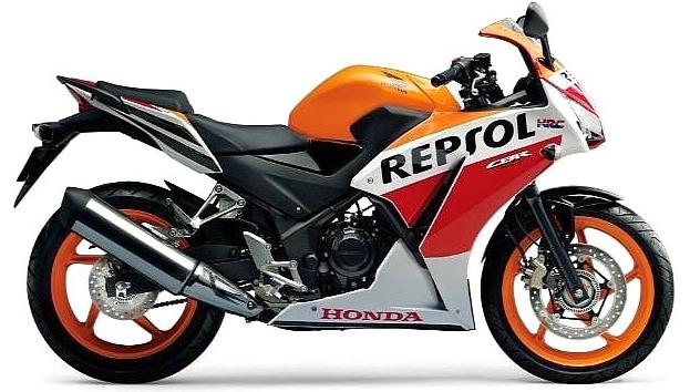 Honda 250 Cbr Repsol