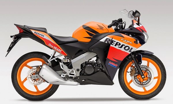 Honda 250 Cbr Repsol