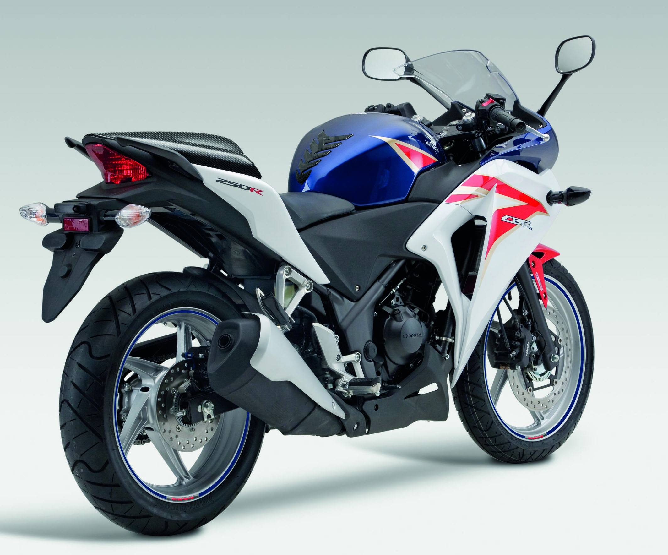 Honda 250 Cbr