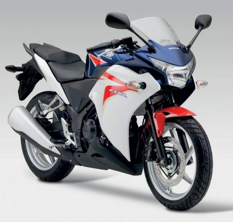 Honda 250 Cbr