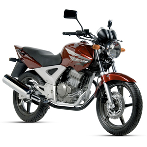 Honda 250 Cbx