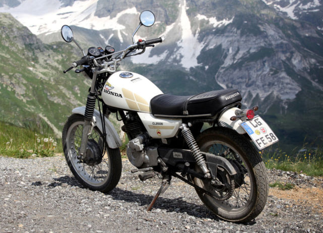 Honda 250 Cl