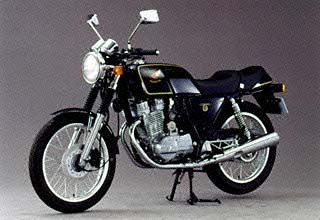 Honda 250 Clubman