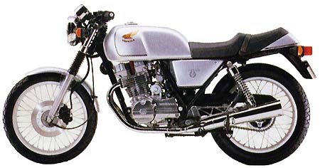 Honda 250 Clubman