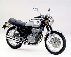 Honda 250 Clubman