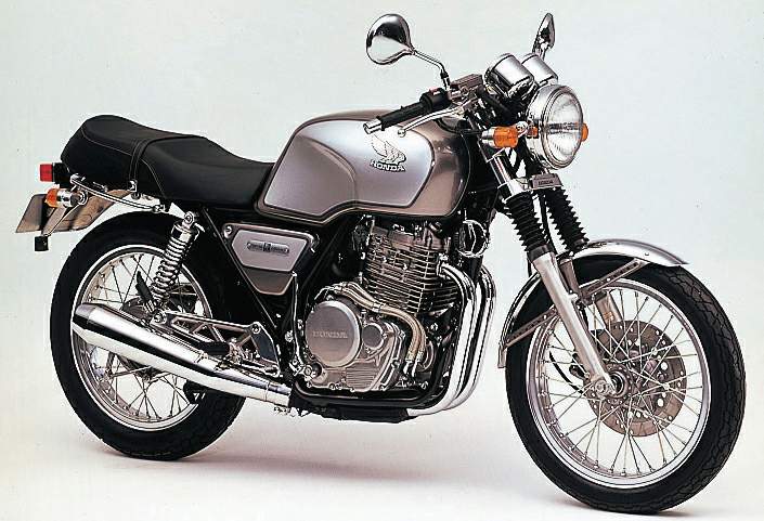 Honda 250 Clubman
