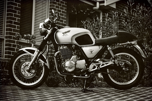 Honda 250 Clubman Honda 250 Clubman